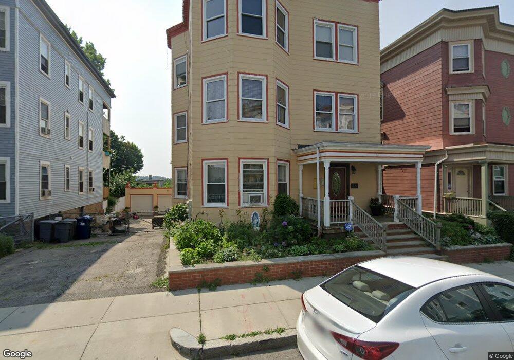 38 Robinson St unit 3, Dorchester, MA 02122 - photo 1