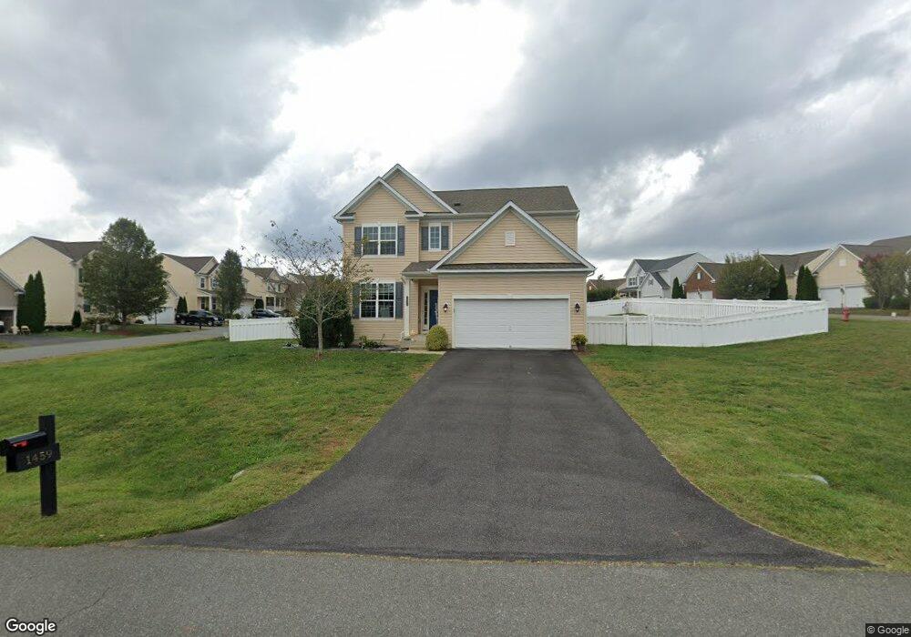 1409 Casual Water Way, Locust Grove, VA 22508 - photo 1