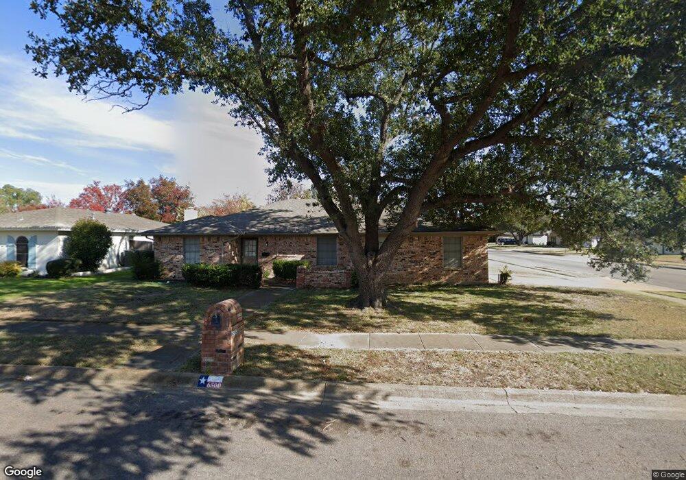 6500 Riddle Dr, North Richland Hills, TX 76182 - photo 1