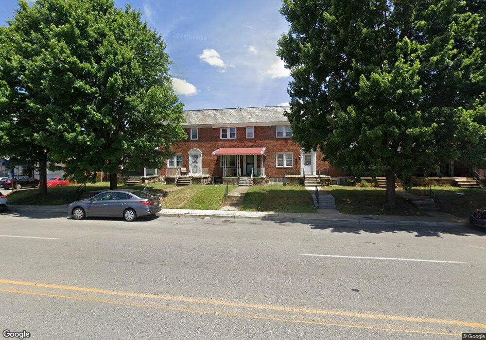 5423 Park Heights Ave, Baltimore, MD 21215 - photo 1