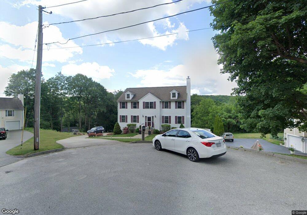 12 Howe Ave, Worcester, MA 01602 - photo 1