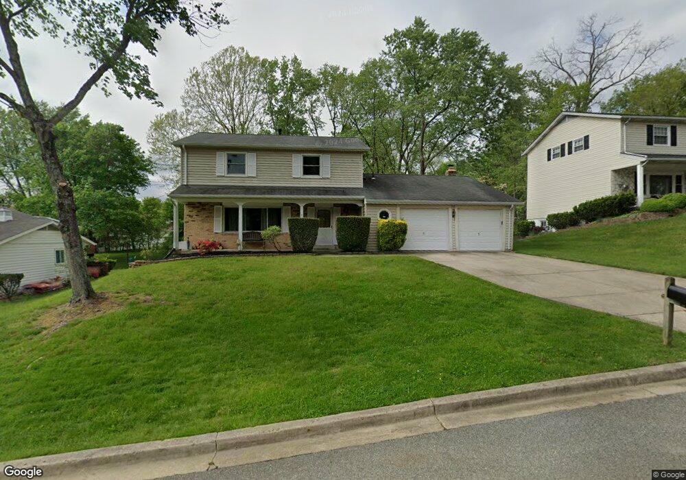 13004 Chalfont Ave, Fort Washington, MD 20744 - photo 1