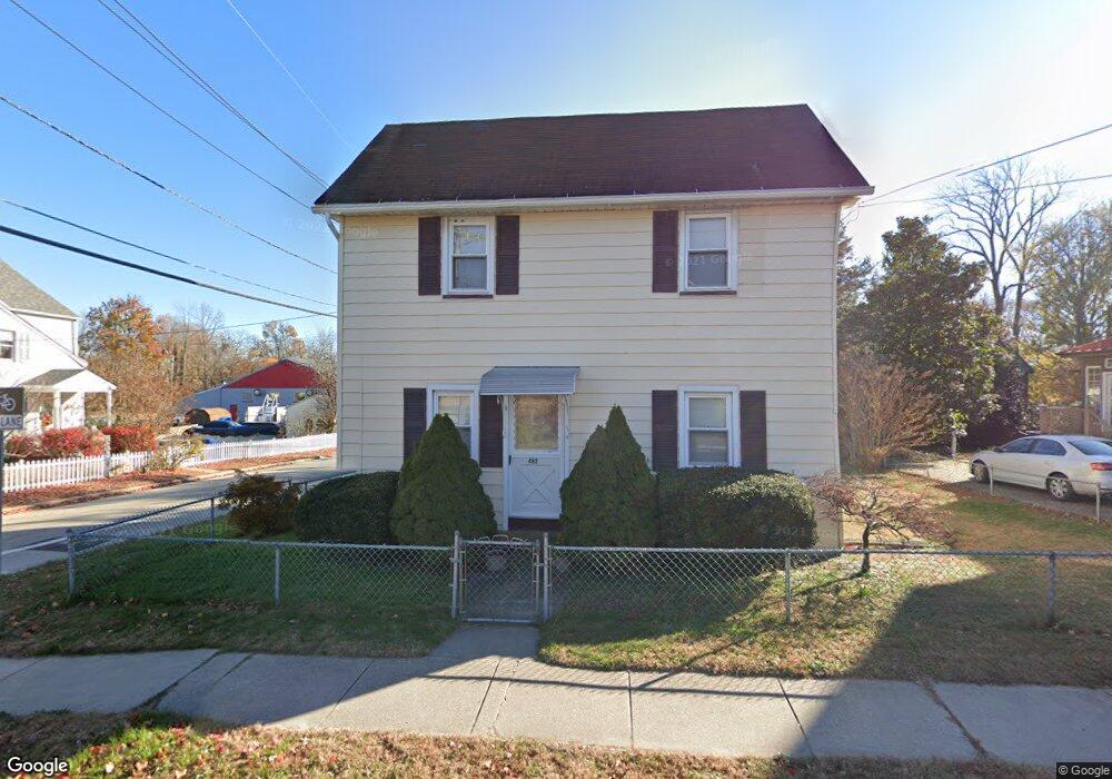 Street View Photo
