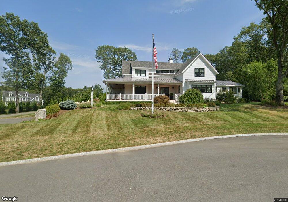 1 Angus Cir, Wenham, MA 01984 - photo 1