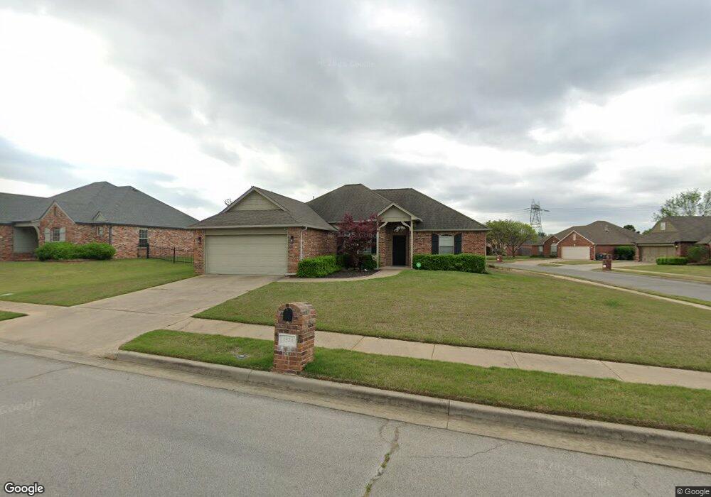 1524 W 117th Ct S, Jenks, OK 74037 - photo 1