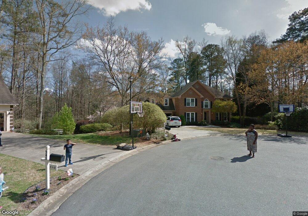 545 Basil Ct SW, Marietta, GA 30064 - photo 1