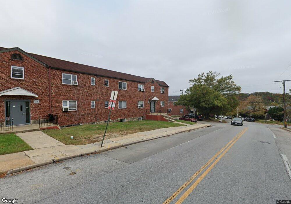 824 Argonne Dr, Baltimore, MD 21218 - photo 1