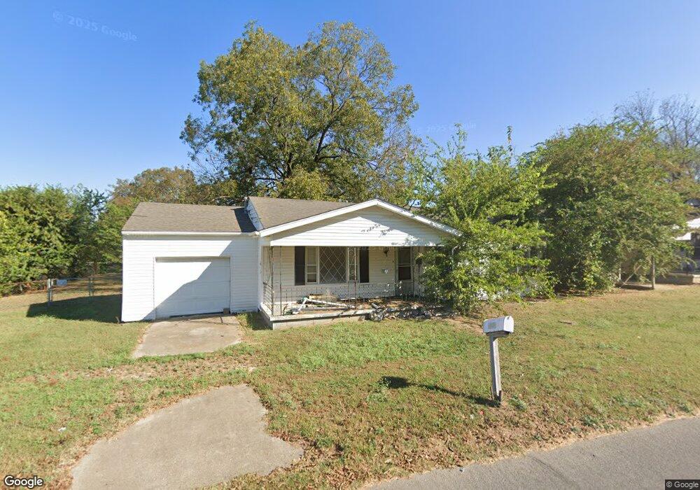 728 W 18th St, Ada, OK 74820 - photo 1