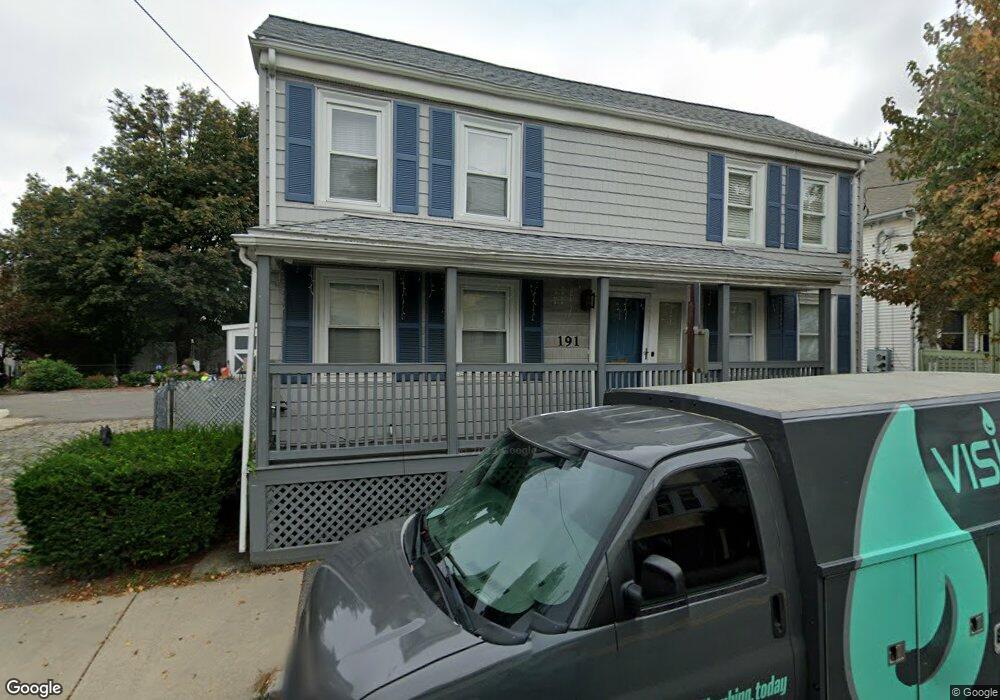 191 Sherman St, Cambridge, MA 02140 - photo 1