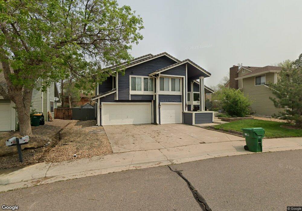 17751 E Crestline Place, Centennial, CO 80015 - photo 1