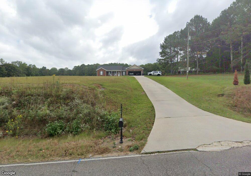 1405 Cedar Springs Rd, Weaver, AL 36277 - photo 1