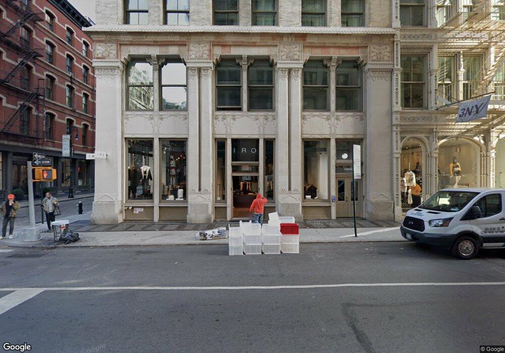 450-452 Broome St, New York, NY 10013 - photo 1