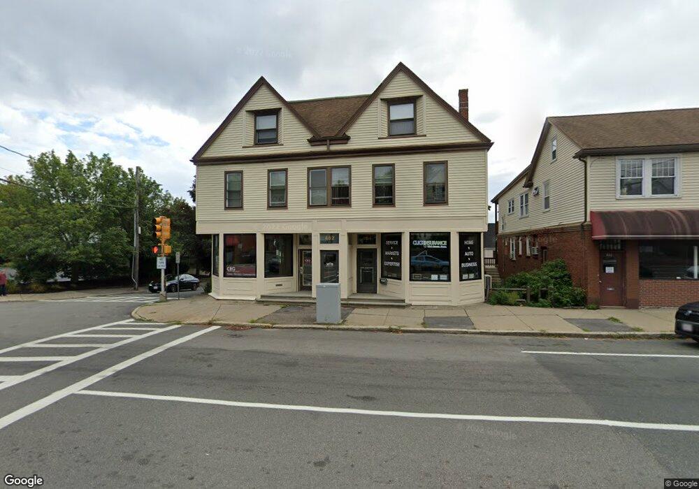 460 Main St, Watertown, MA 02472 - photo 1