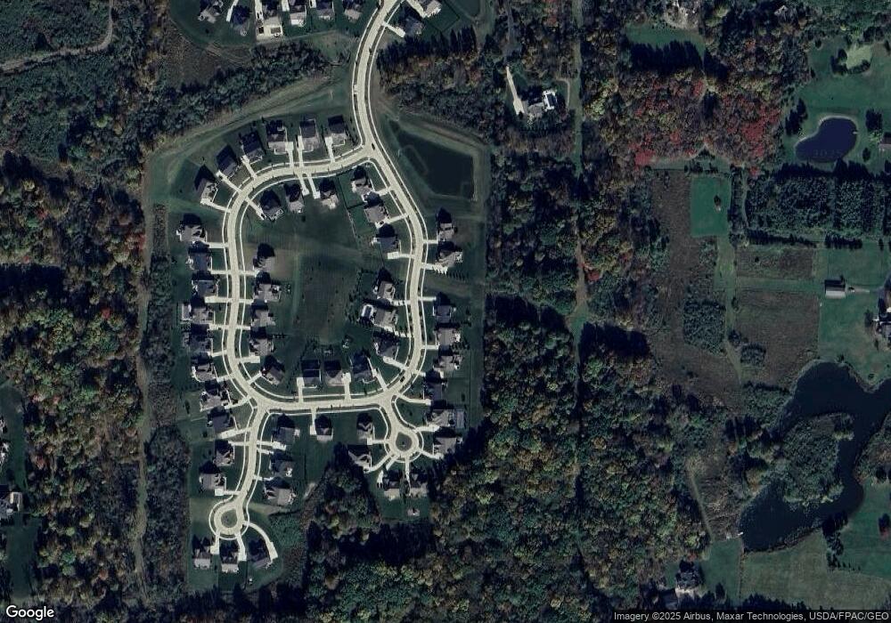 605 Beljon Ln, Aurora, OH 44202 - photo 1