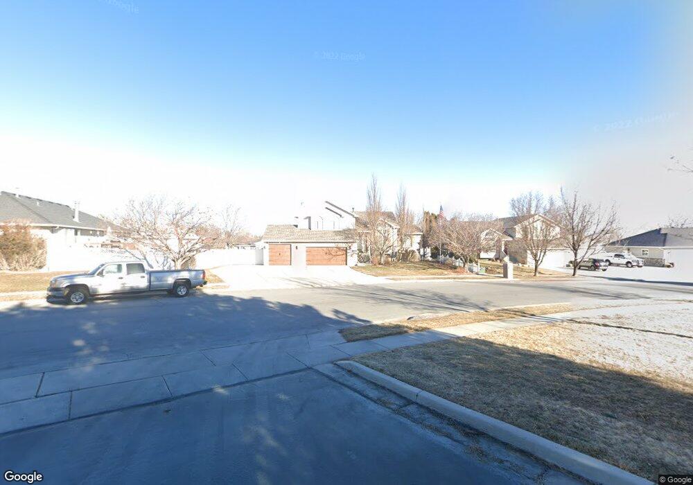 1448 Bristol Ridge Rd, West Jordan, UT 84088 - photo 1