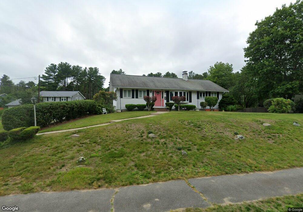 20 Ginley Rd, Walpole, MA 02081 - photo 1