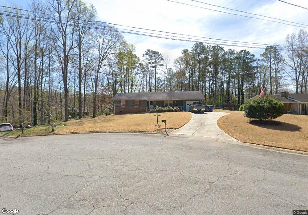 1886 Rotunda Ct SW, Marietta, GA 30008 - photo 1