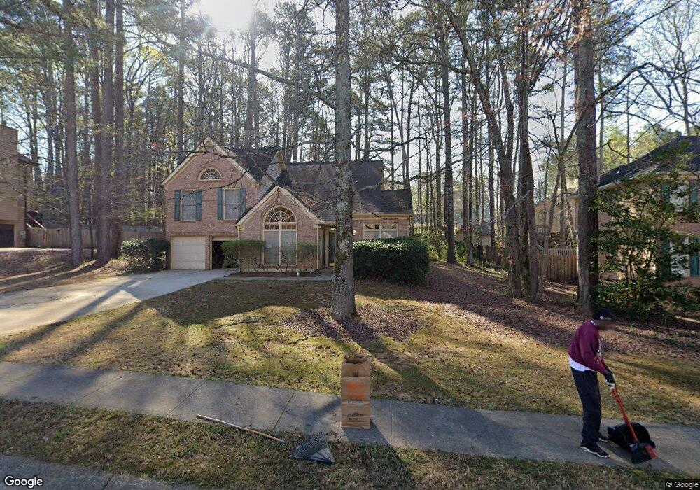 3060 Milford Chase Overlook SW, Marietta, GA 30008 - photo 1