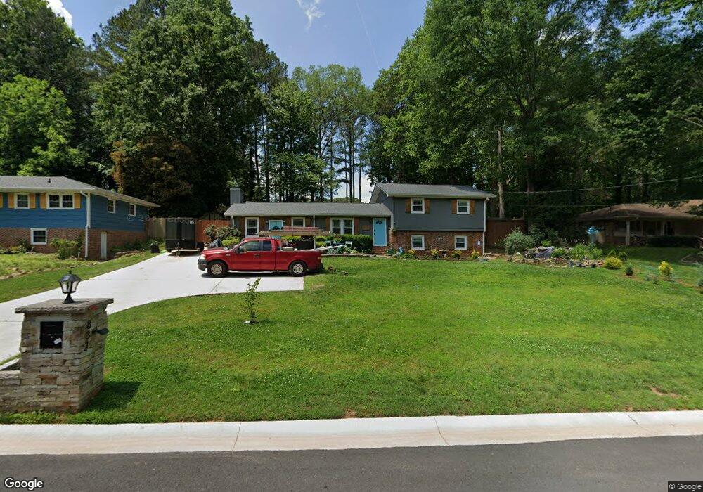 831 Pinecrest Cir SW, Lilburn, GA 30047 - photo 1