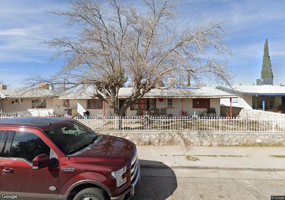 7553 Matamoros Dr, El Paso, TX 79915 - photo 1