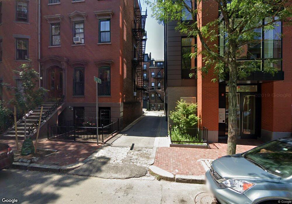 11 E Springfield St unit 1, Boston, MA 02118 - photo 1