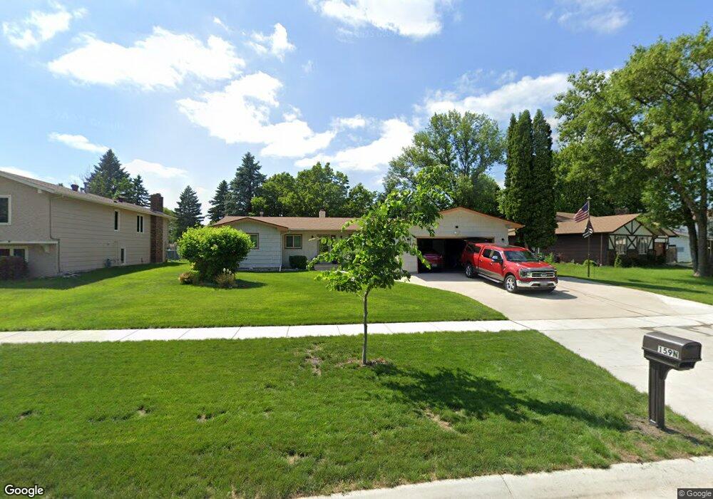 159 N Woodcrest Dr N, Fargo, ND 58102 - photo 1