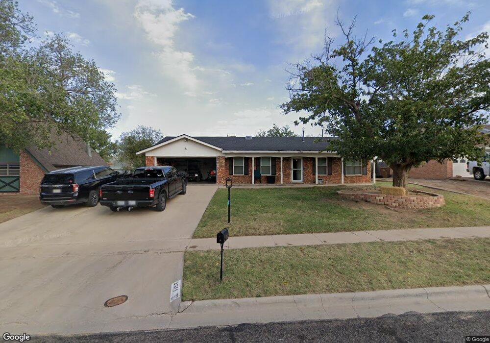 2511 Carol Dr, Big Spring, TX 79720 - photo 1