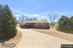 231 Circle Dr, Guymon, OK 73942