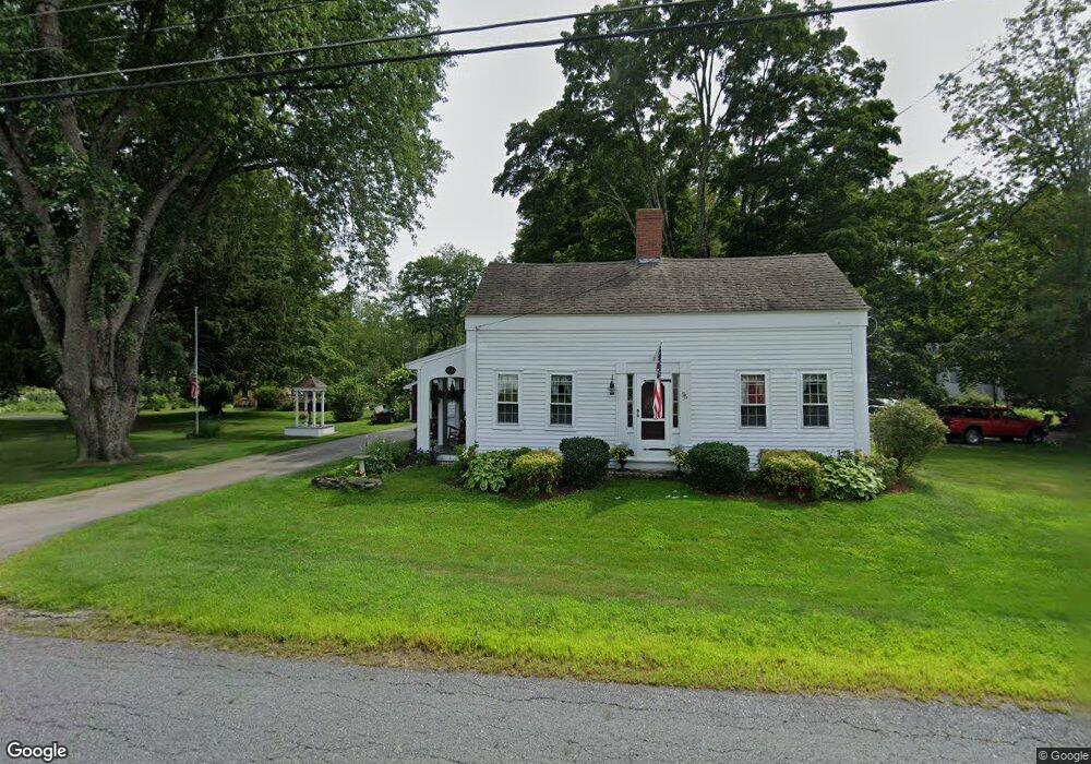 96 Kingston Rd, Danville, NH 03819 - photo 1