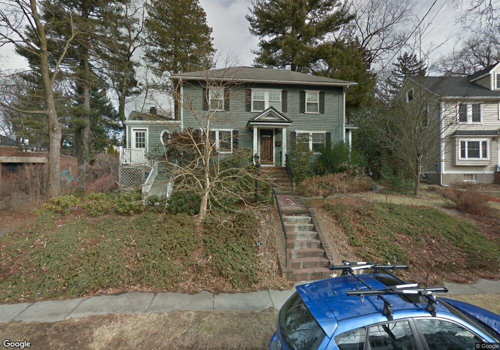 38 Ellison Rd, Newton Center, MA 02459 - photo 1