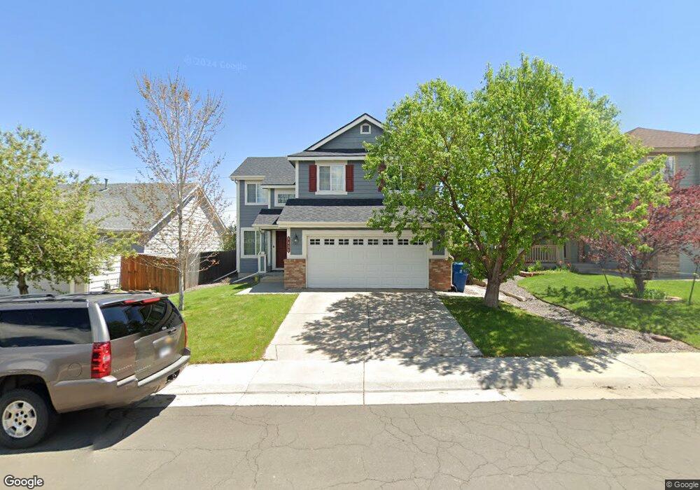 5830 S Zante Way, Aurora, CO 80015 - photo 1