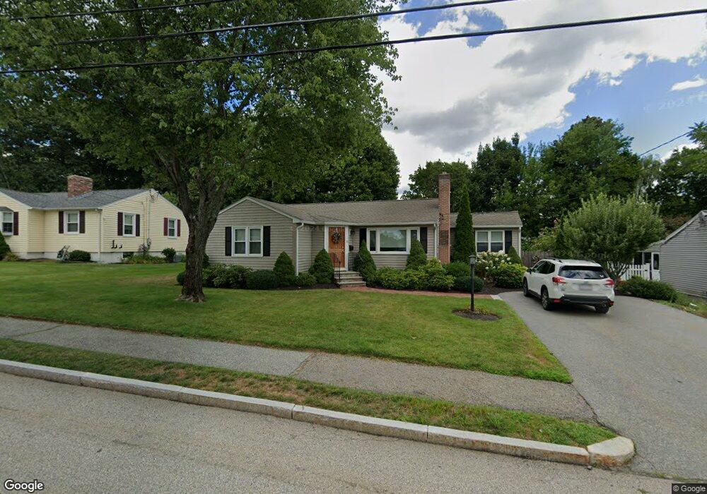 71 Sheffield Rd, Waltham, MA 02451 - photo 1