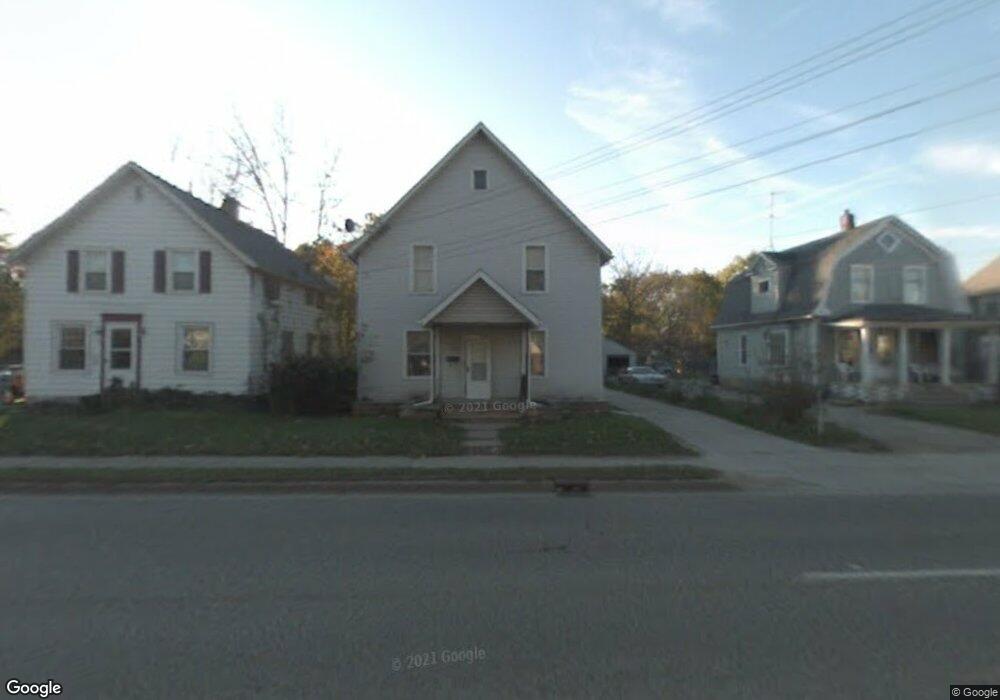 313 N Mlk Blvd, Lansing, MI 48915 - photo 1