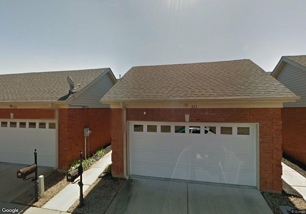 873 Martin Cir N, Hernando, MS 38632 - photo 1