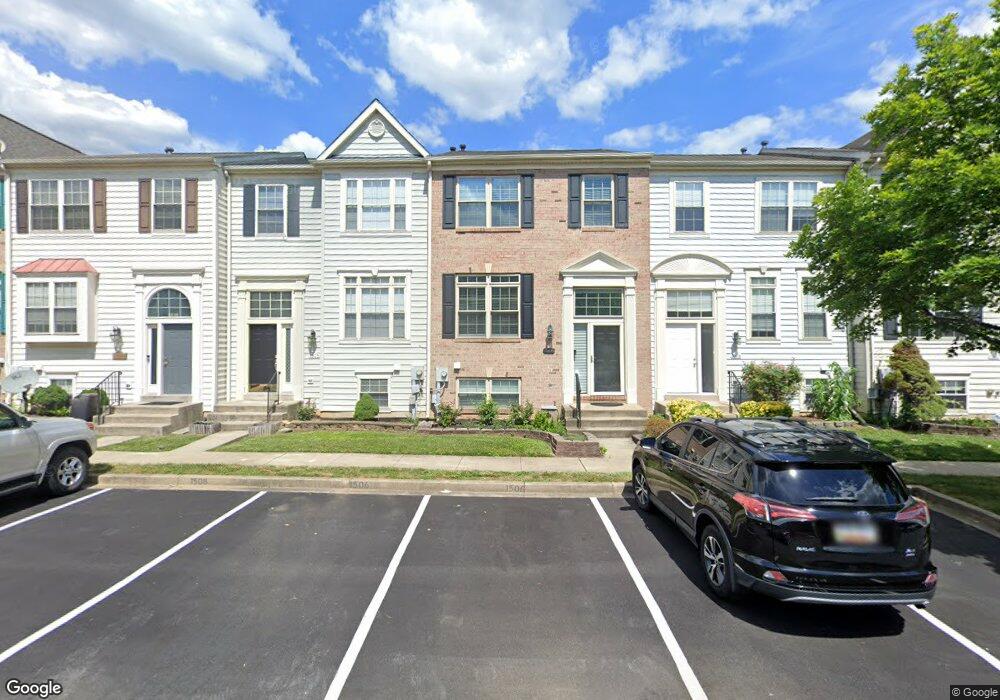 1506 S Rambling Way, Frederick, MD 21701 - photo 1