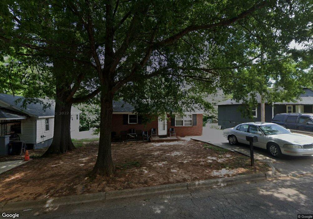 1309 Caldwell St, Statesville, NC 28677 - photo 1