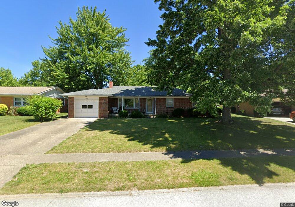 1571 Hardin Ct, Plainfield, IN 46168 - photo 1