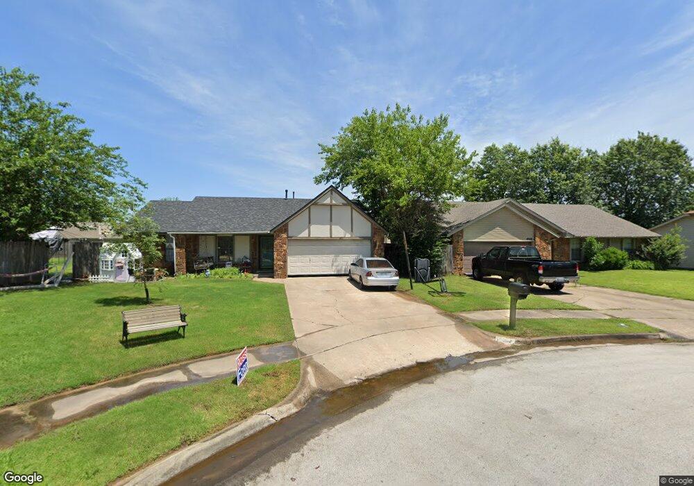 8508 E 8th St, Broken Arrow, OK 74012 - photo 1