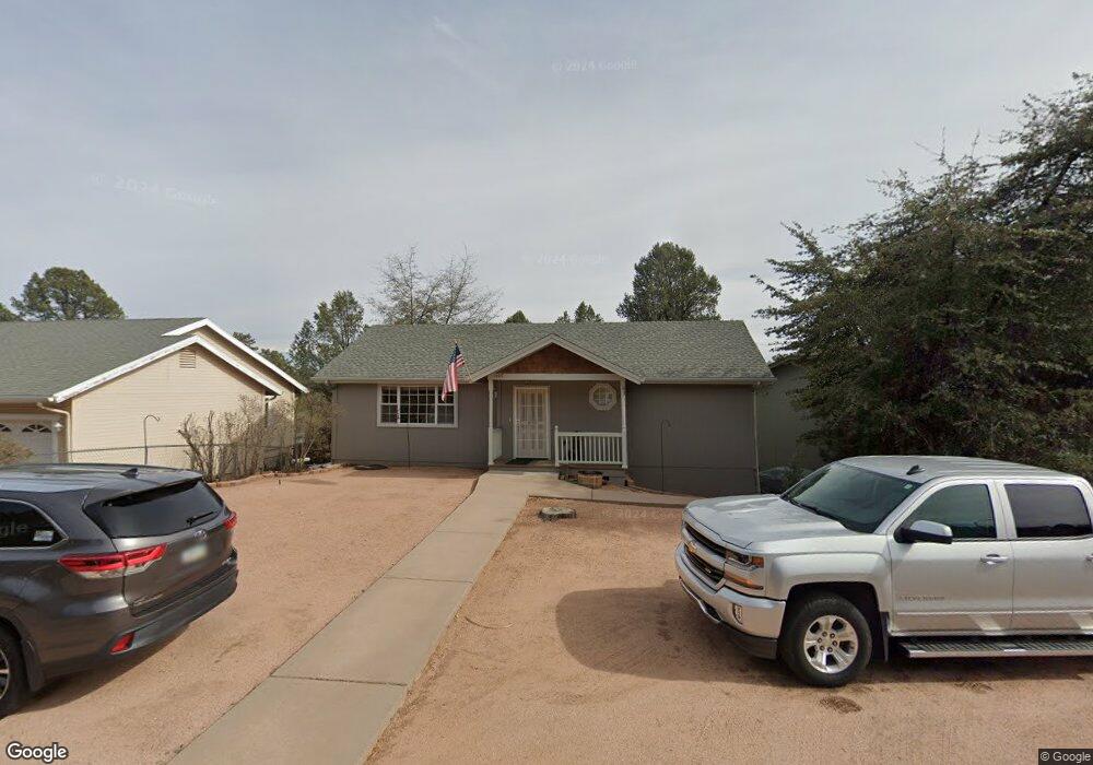 1109 N Bavarian Way, Payson, AZ 85541 - photo 1