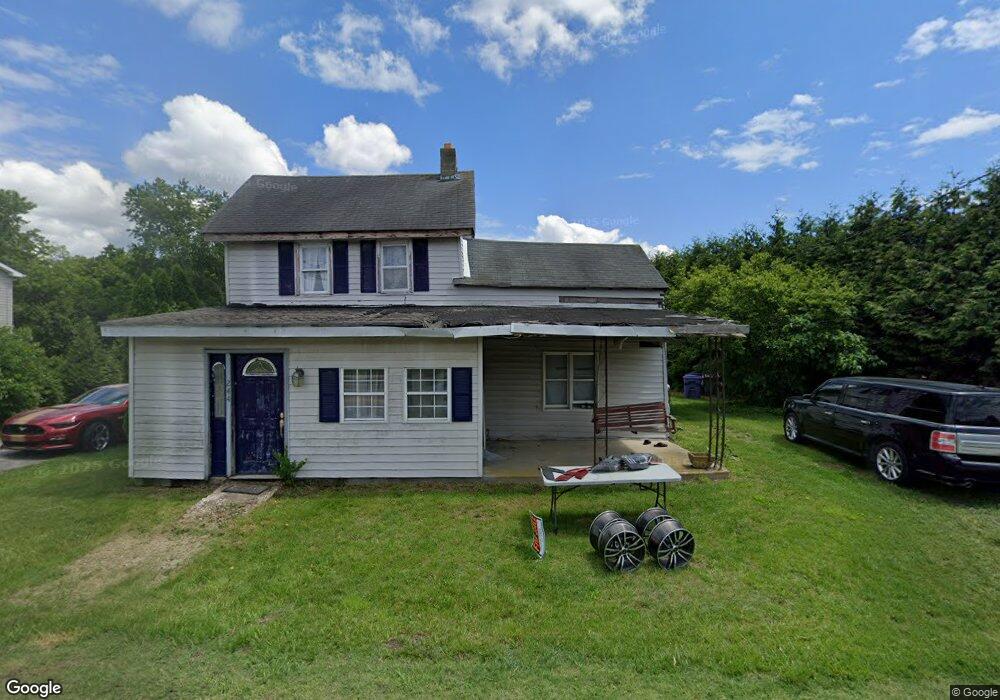 244 S Bohemia Ave, Cecilton, MD 21913 - photo 1