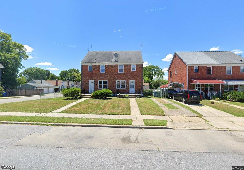 3229 E Northern Pkwy, Baltimore, MD 21214 - photo 1