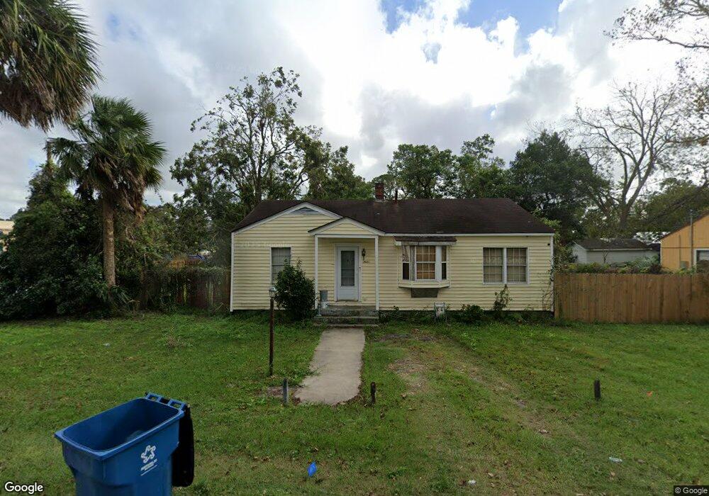 2660 Cate St, Brunswick, GA 31520 - photo 1