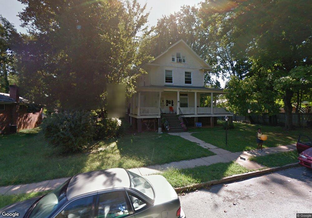 6208 Gist Ave, Baltimore, MD 21215 - photo 1