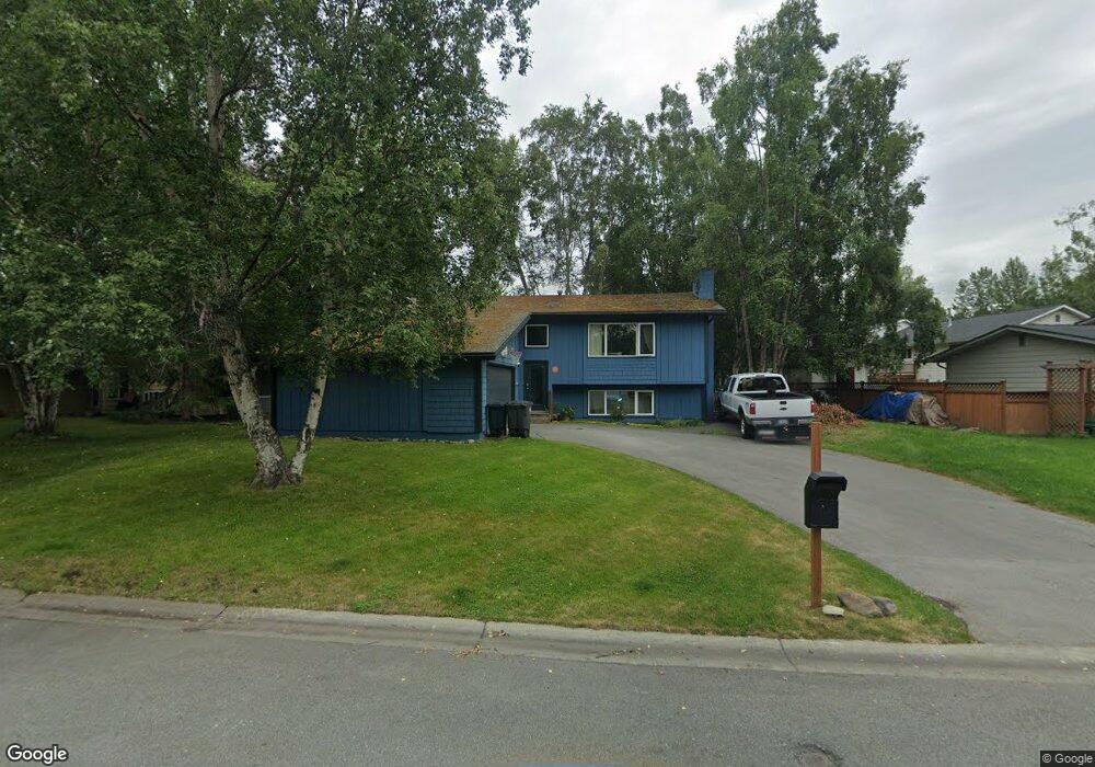 3419 Briarcliff Dr, Anchorage, AK 99508 - photo 1