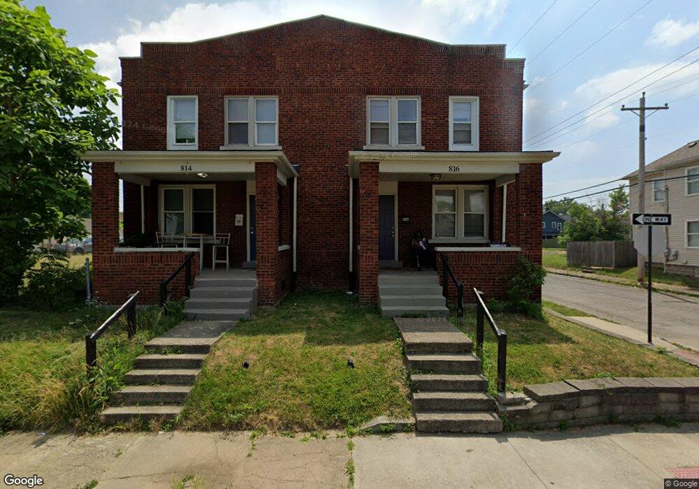 814-816 S 18th St, Columbus, OH 43206 - photo 1