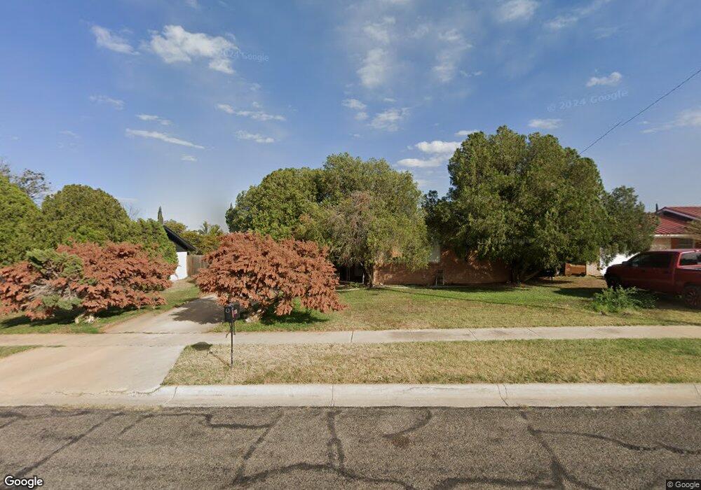 2601 Lynn Dr, Big Spring, TX 79720 - photo 1