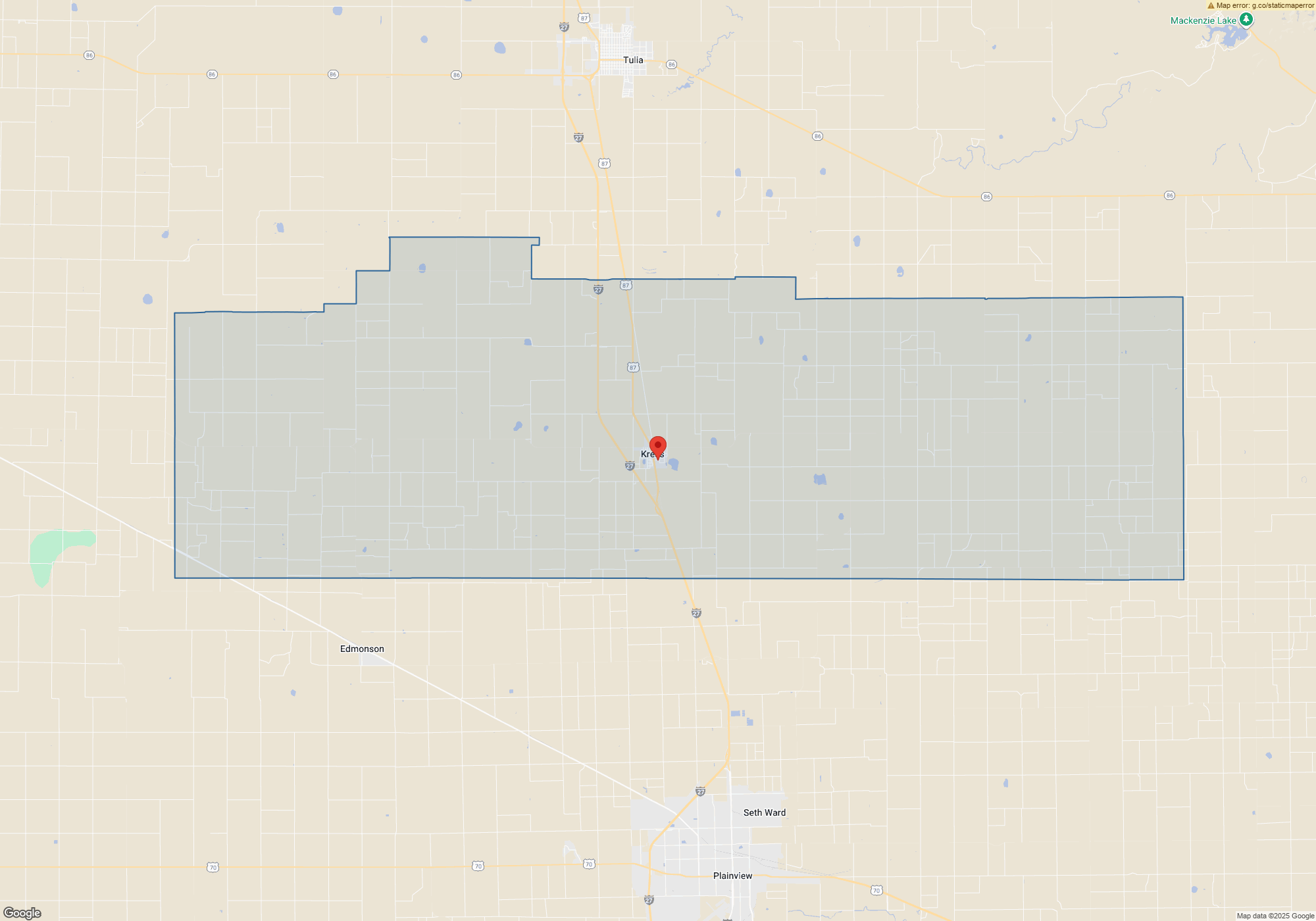 Kress High School, Rankings & Reviews