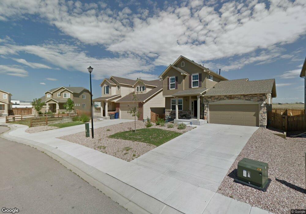 7818 Notre Way, Colorado Springs, CO 80951 - photo 1