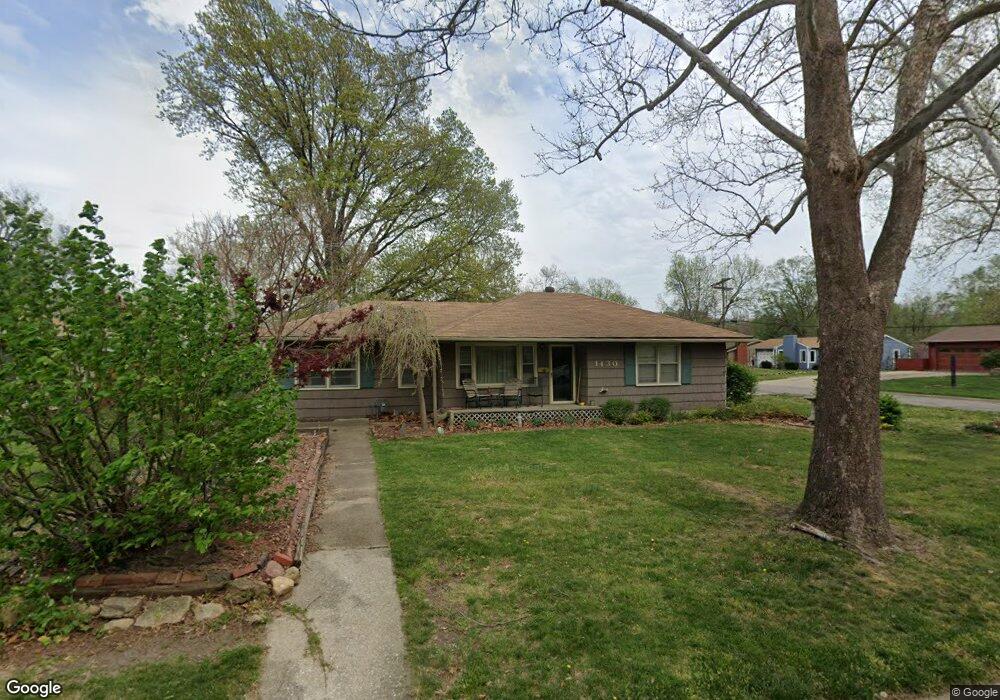1430 SW Indian Trail, Topeka, KS 66604 - photo 1
