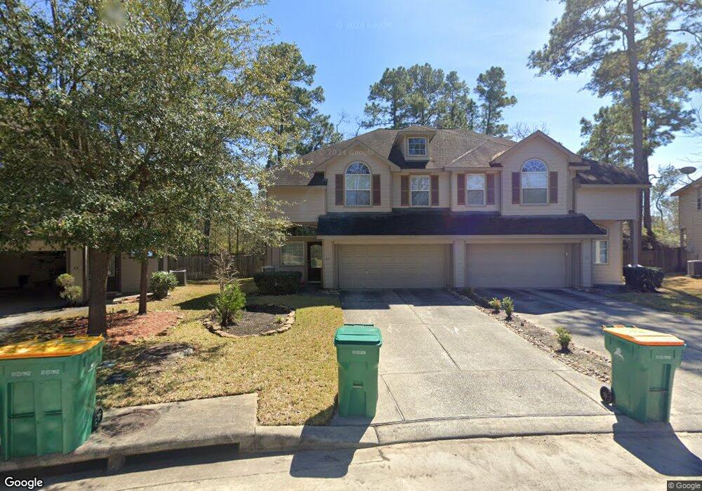 67 Benedict Canyon Loop, Spring, TX 77382 - photo 1